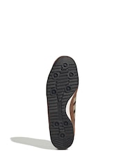 adidas Originals Dark Brown SL72 Trainers - Image 6 of 9