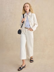 Hobbs White Selborne Jacket - Image 4 of 5