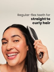 Tangle Teezer Silver The Ultimate Detangler Chrome Midnight - Image 3 of 7