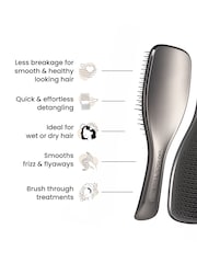 Tangle Teezer Silver The Ultimate Detangler Chrome Midnight - Image 4 of 7