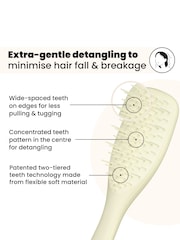 Tangle Teezer Yellow The Ultimate Detangler Extra Gentle Chamomile - Image 2 of 9