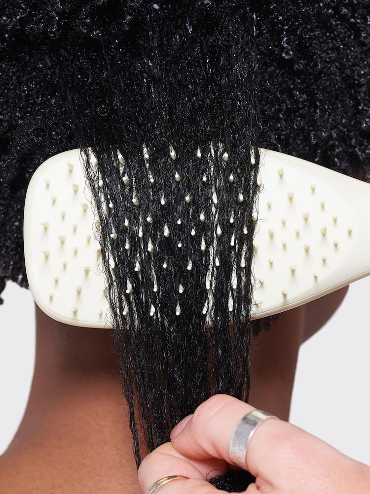 Tangle Teezer Yellow The Ultimate Detangler Extra Gentle Chamomile - Image 9 of 9