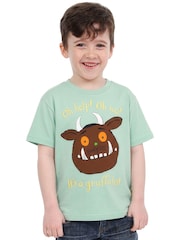Character Green The Gruffalo T-Shirt - Image 1 of 10