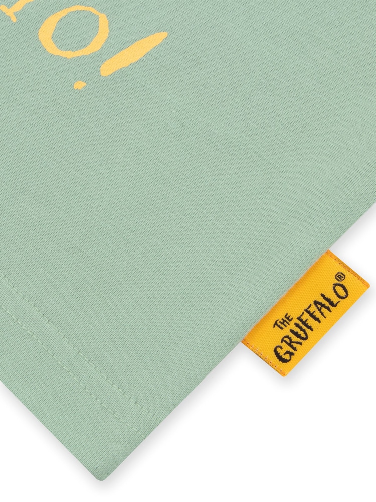 Character Green The Gruffalo T-Shirt - Image 10 of 10