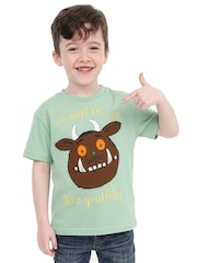 Character Green The Gruffalo T-Shirt - Image 3 of 10