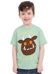 Character Green The Gruffalo T-Shirt - Image 4 of 10