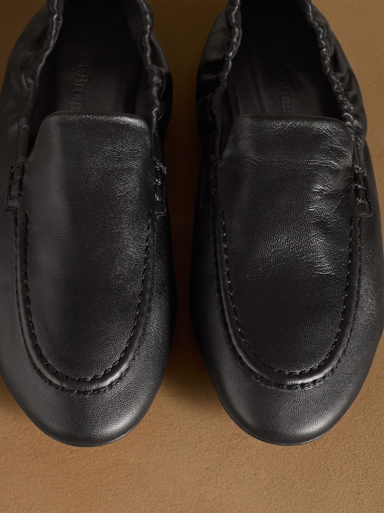Черный - Лоферы Russell & Bromley Tabley - Изображение 12 12 Черный - Лоферы Russell & Bromley Tabley - Изображение 12 12