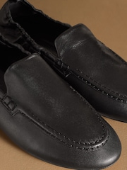 Черный - Лоферы Russell & Bromley Tabley - Изображение 9 12
