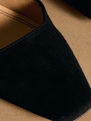 Russell & Bromley Black Shoes - Image 4 of 7