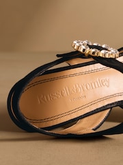 Russell & Bromley Black Shoes - Image 5 of 7