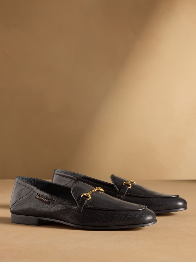 Russell & Bromley Snaffle Loafers - Bild 1 von 7