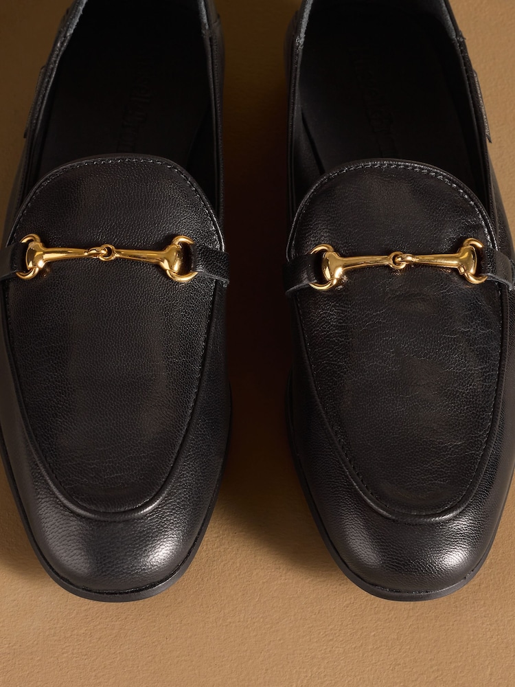 Russell & Bromley Snaffle Loafers - Bild 7 von 7