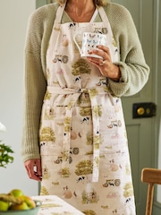 Sophie Allport Farm Friends Apron - صورة 1 من 3