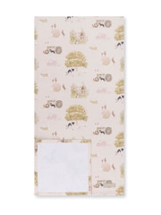 Sophie Allport Neutral Stone Farm Friends Table Runner - Image 3 of 3