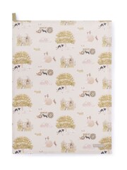 Sophie Allport Farm Friends Tea Towel - صورة 3 من 3