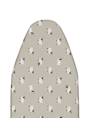 Sophie Allport Grey Sheep Ironing Board Cover - Image 1 of 1