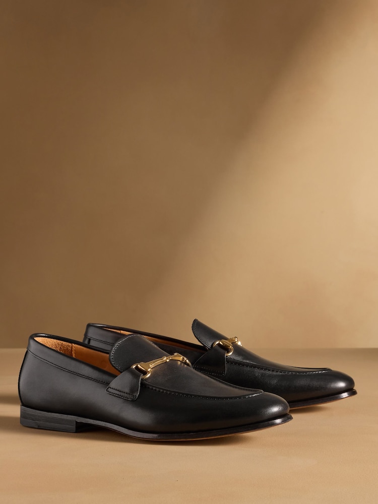 Russell & Bromley Brown Bellagio Saddle Loafers - Image 1 of 6