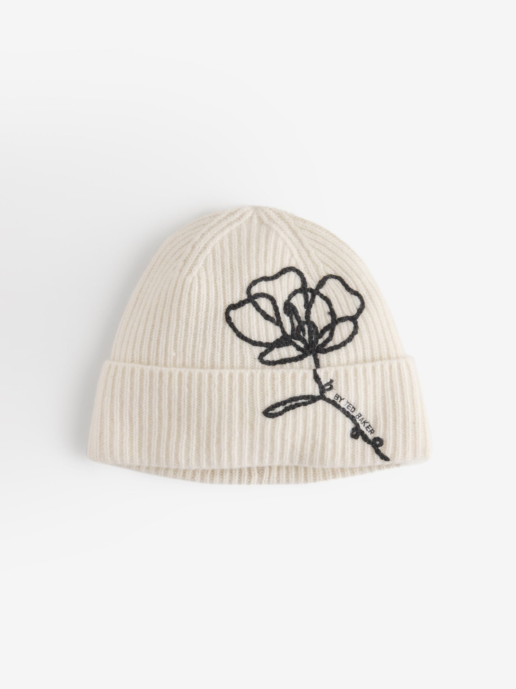 Comprar B by Ted Baker Premium Cashmere Wool Blend Beanie with
