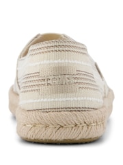 TOMS Cream Alpargata Rope Shoes - Image 4 of 6