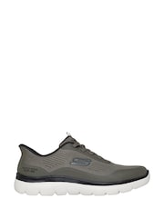 Skechers Green Summits Leyter Trainers - Image 2 of 5
