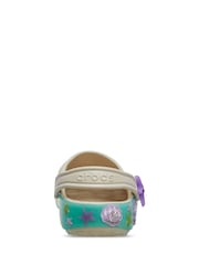 Crocs Cream Classic Sea Sparkle Clogs - Image 4 of 6