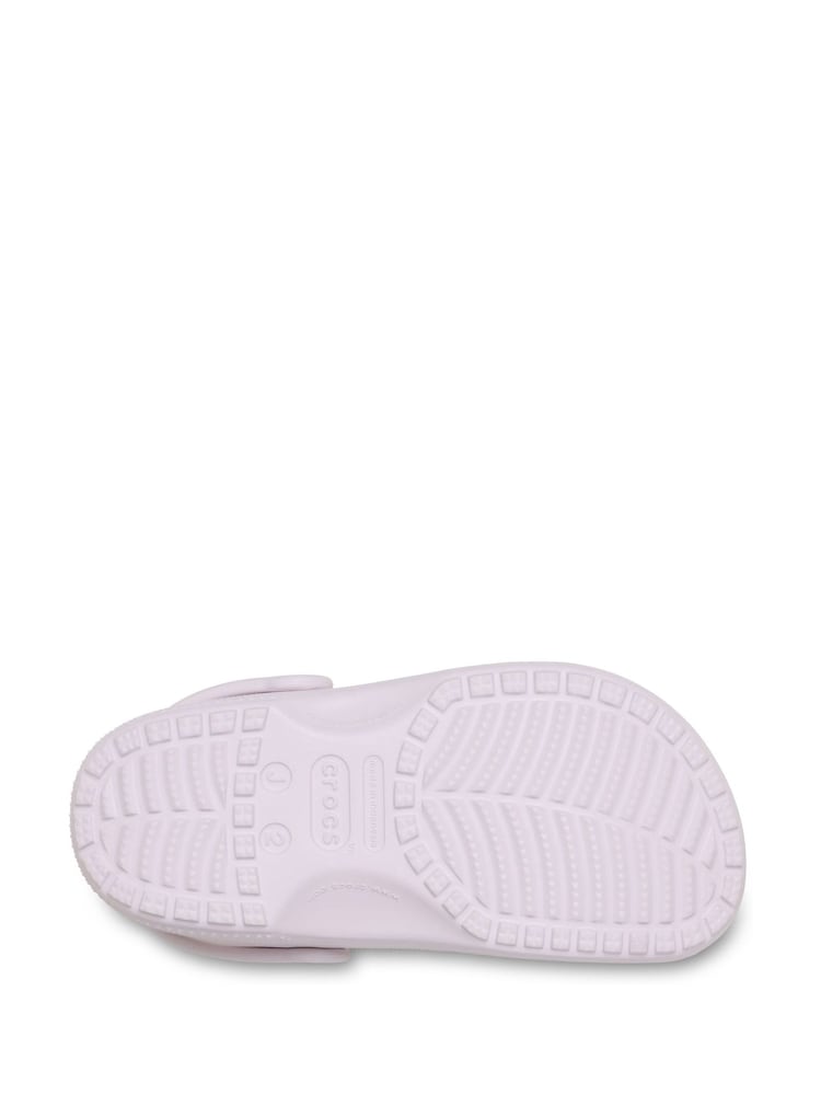 Crocs Purple Toddler Classic Clogs - Image 6 of 6