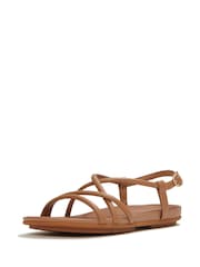 FitFlop Brown Gracie Crystal Sandals - Image 1 of 4