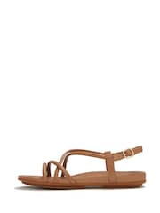 FitFlop Brown Gracie Crystal Sandals - Image 2 of 4