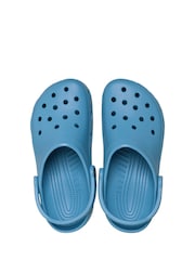 Crocs Blue Toddler Classic Clogs - Image 6 of 6
