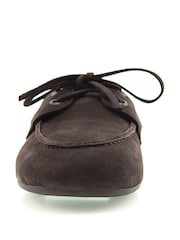 Sperry Brown Slim Boat Shoes - Image 3 of 4