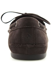Sperry Brown Slim Boat Shoes - Image 4 of 4