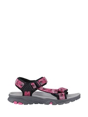 Cotswolds Pink Stanton Sandals - Image 3 of 5