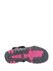 Cotswolds Pink Stanton Sandals - Image 5 of 5