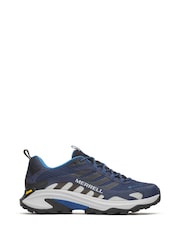 Merrell Blue Moab Speed 2 GORE-TEX Hiking Shoes - Image 2 of 6