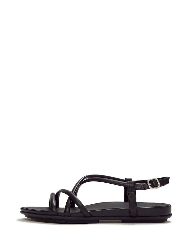 FitFlop Black Gracie Crystal Sandals - Image 2 of 4
