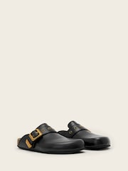 AllSaints Staffa Mules - תמונה 2 מתוך 5