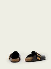 AllSaints Staffa Mules - תמונה 3 מתוך 5