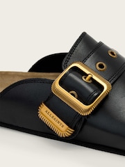 AllSaints Staffa Mules - תמונה 4 מתוך 5