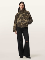 AllSaints Clay Patch-jakke - Bilde 2 av 6