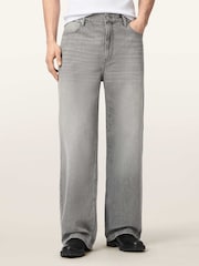 AllSaints Grey Lenny Jeans - Image 1 of 7