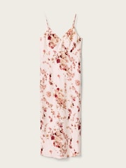 AllSaints Melody Silk Dress - Εικόνα 5 από 5