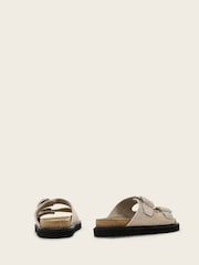 AllSaints Grey Randal Sandals - Image 3 of 5