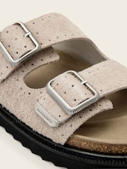AllSaints Grey Randal Sandals - Image 5 of 5