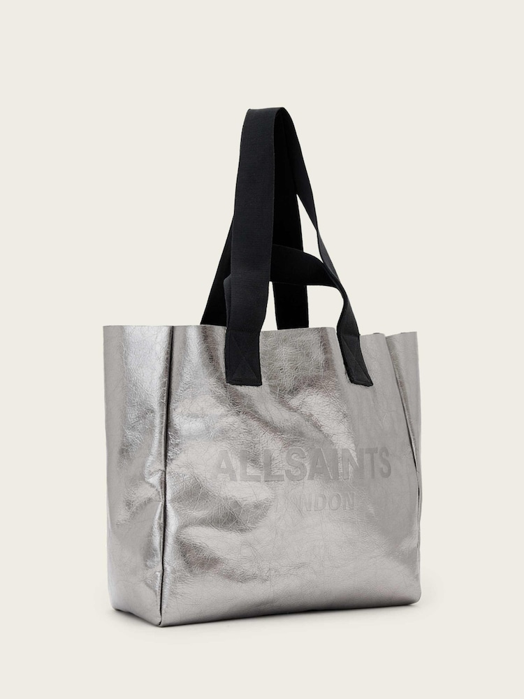 Allsaints Izzy Leder Totes - Bild 2 von 5