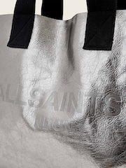 Allsaints Izzy Leder Totes - Bild 4 von 5
