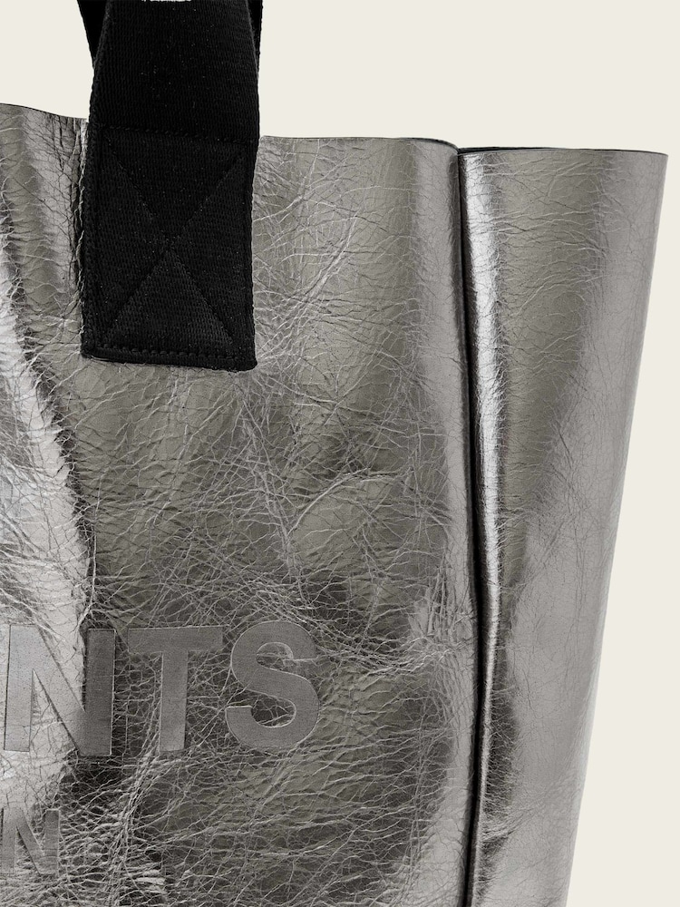 Allsaints Izzy Leder Totes - Bild 5 von 5