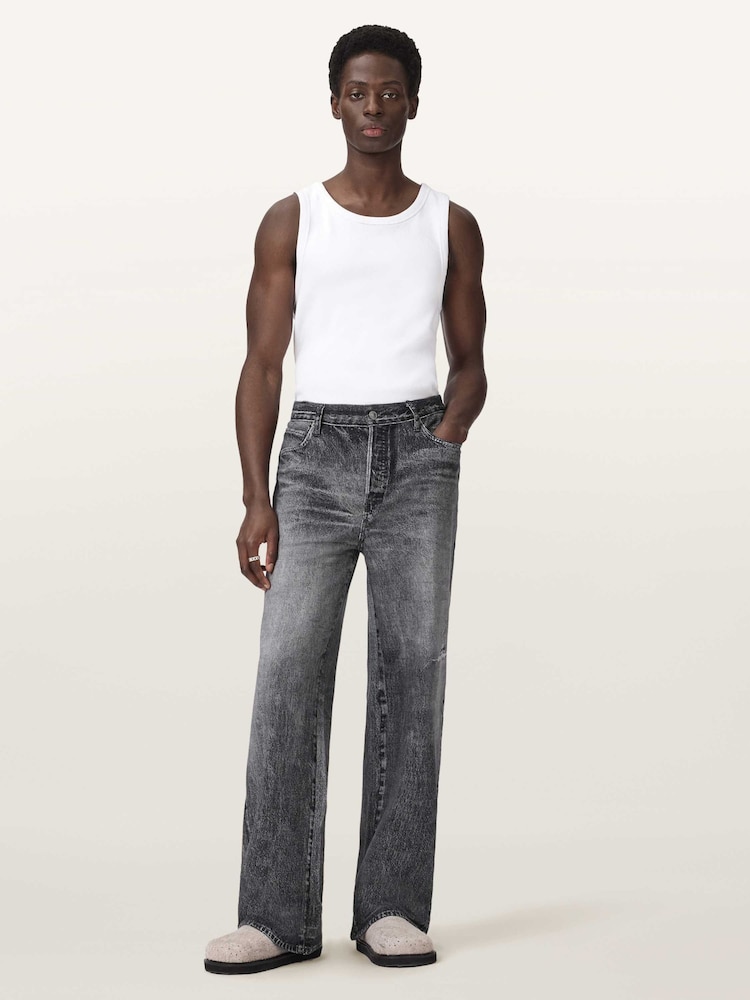 Pantalones Lenny de AllSaints - Imagen 2 de 7