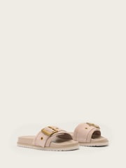 AllSaints Pink Ellie Western Sandals - Image 1 of 4