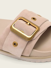 AllSaints Pink Ellie Western Sandals - Image 3 of 4