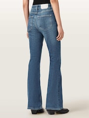 جينز Maisie انسيابي من AllSaints - صورة 3 من 6